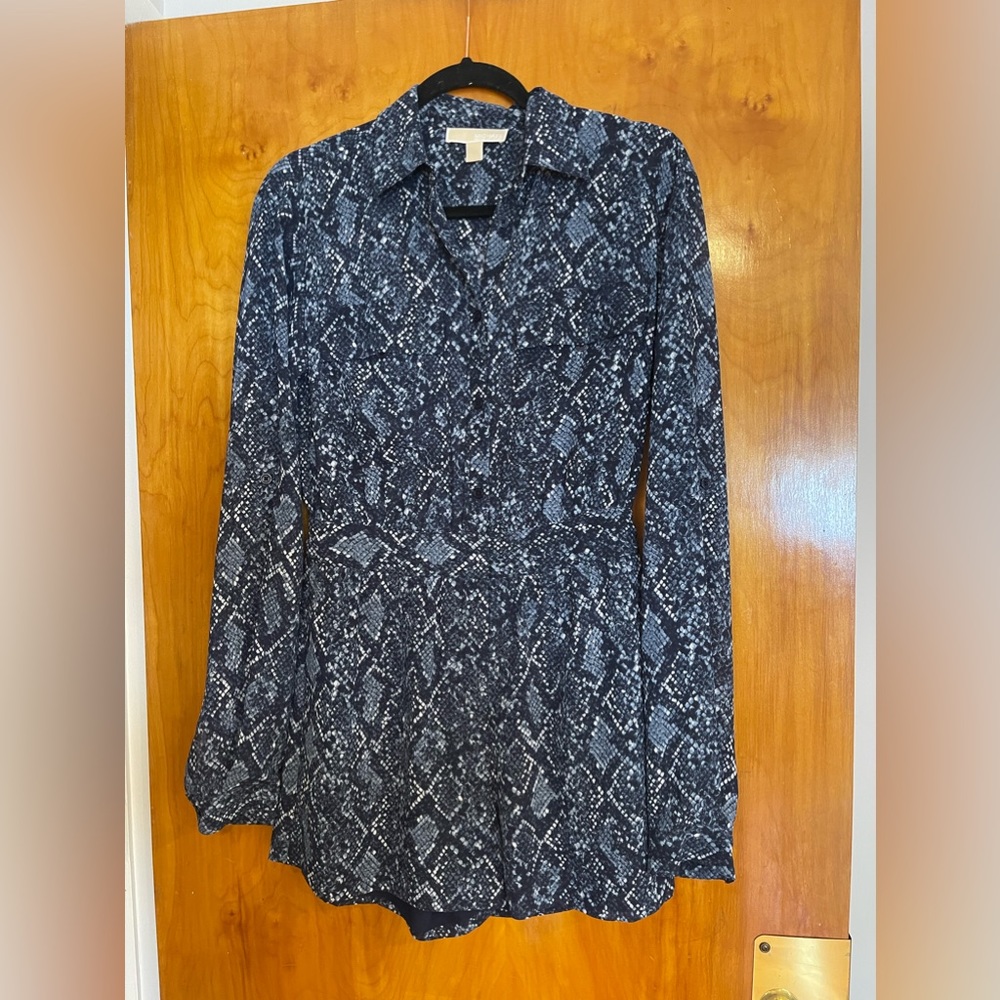 Michael Lors Romper